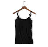 BLACK CAMISOLE